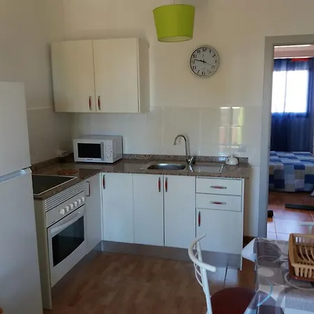 Bahia Sol Apartment *