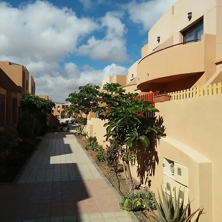 Bahia Sol Apartment *